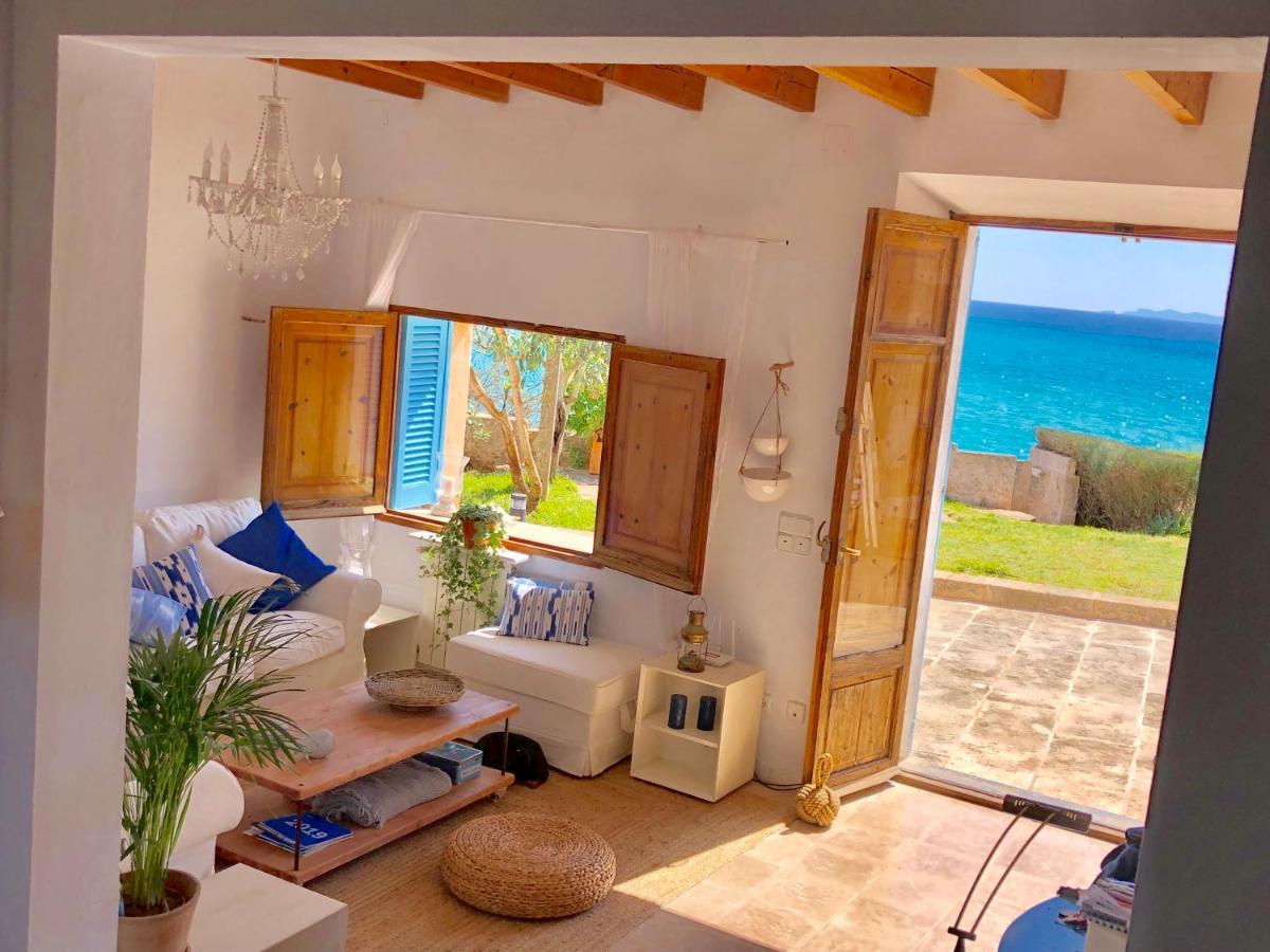Can Dameto Ferienhaus Campos (Mallorca)