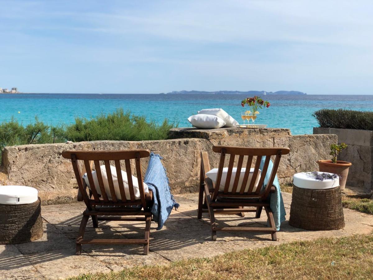 Can Dameto Ferienhaus Campos (Mallorca)