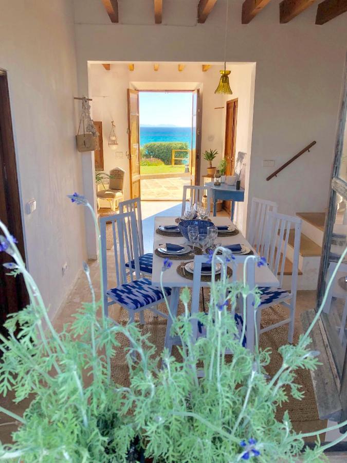 Can Dameto Ferienhaus Campos (Mallorca)